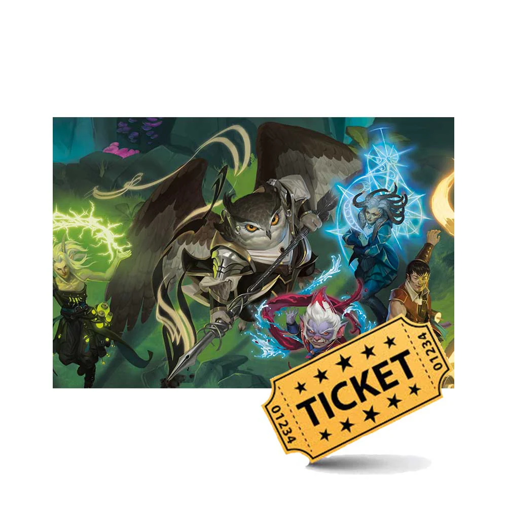 Secrets of Strixhaven Store Championship @ The Refuge