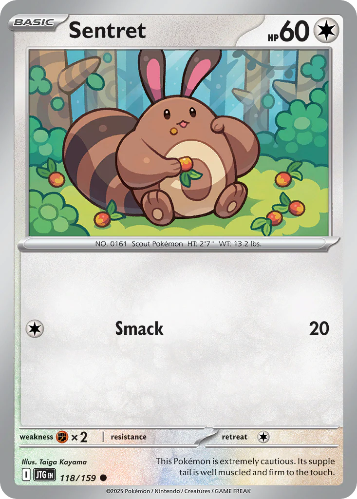 Sentret (118/159) - Journey Together (JTG)