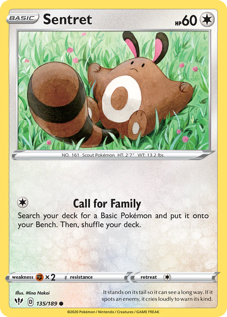 Sentret (135/189) - Darkness Ablaze (DAA)