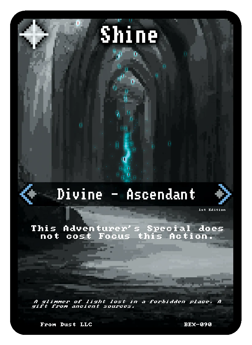 Shine - Brave Exodus (BEX)