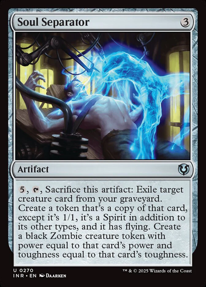 Soul Separator - Innistrad Remastered (INR)