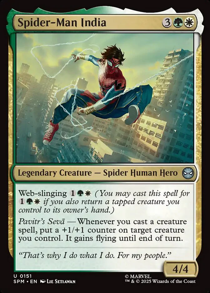 Spider-Man India (151) - Marvel's Spider-Man (SPM)