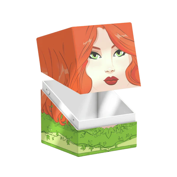 Squaroes - Boulder 100+ (DC Poison Ivy) Collectible Box