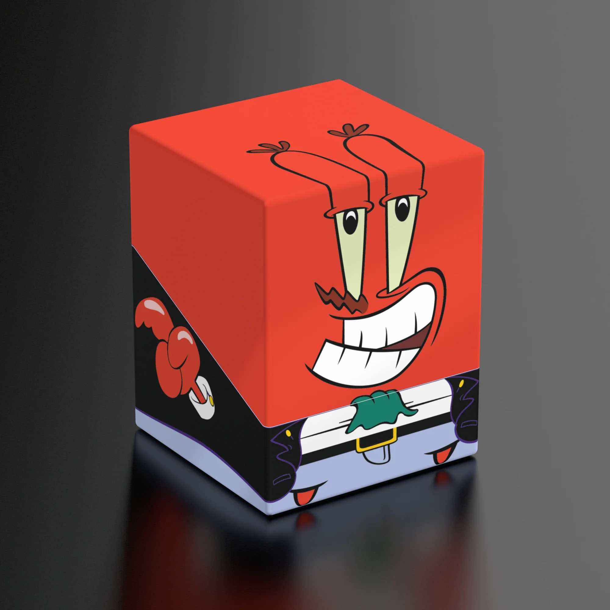 Squaroes - Boulder 100+ (Pirate Mr. Krabs)