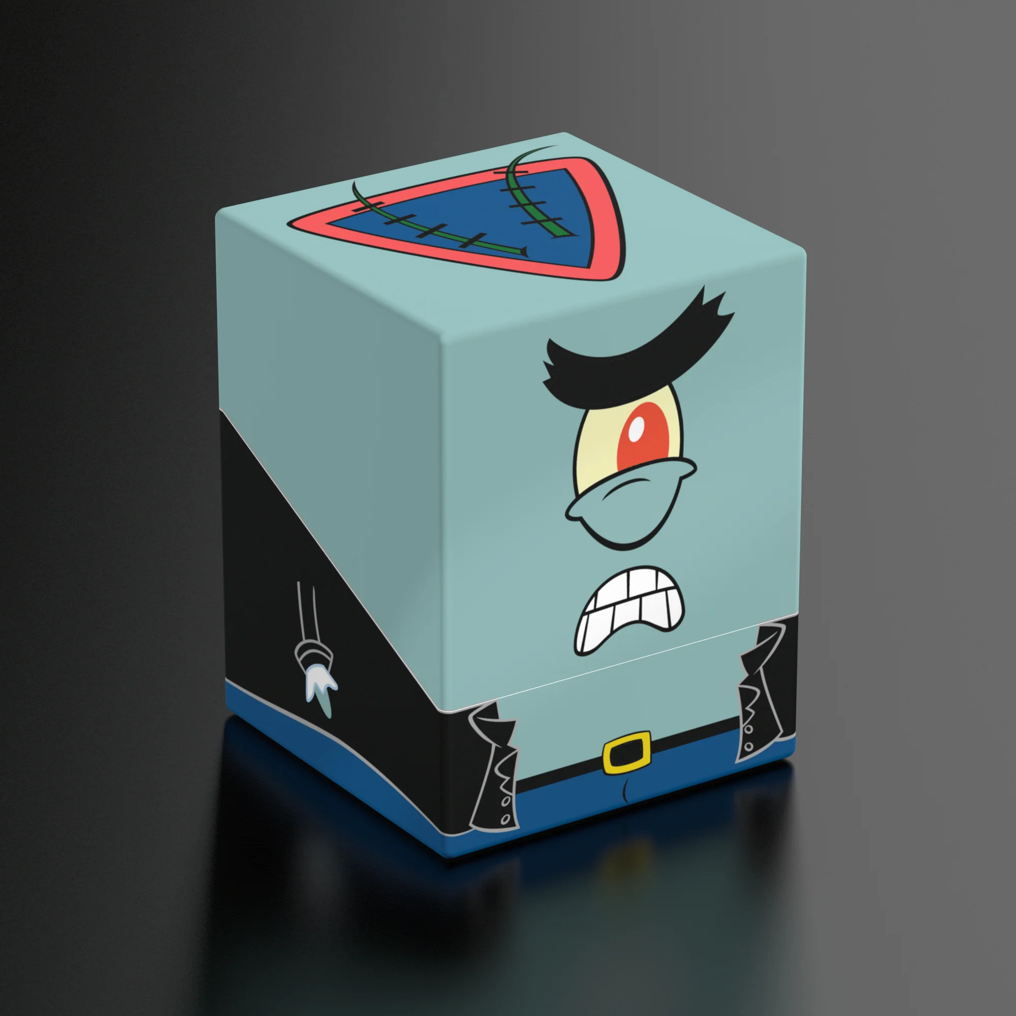 Squaroes - Boulder 100+ (Pirate Plankton)