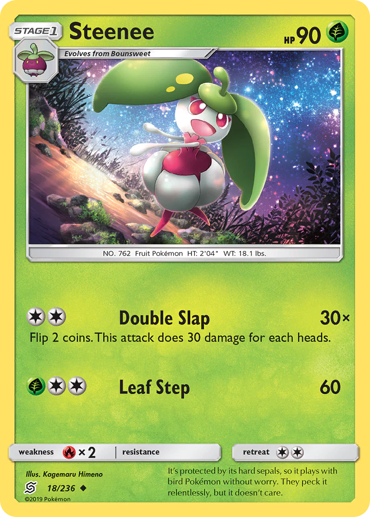 Steenee (18/236) - Unified Minds (UNM)
