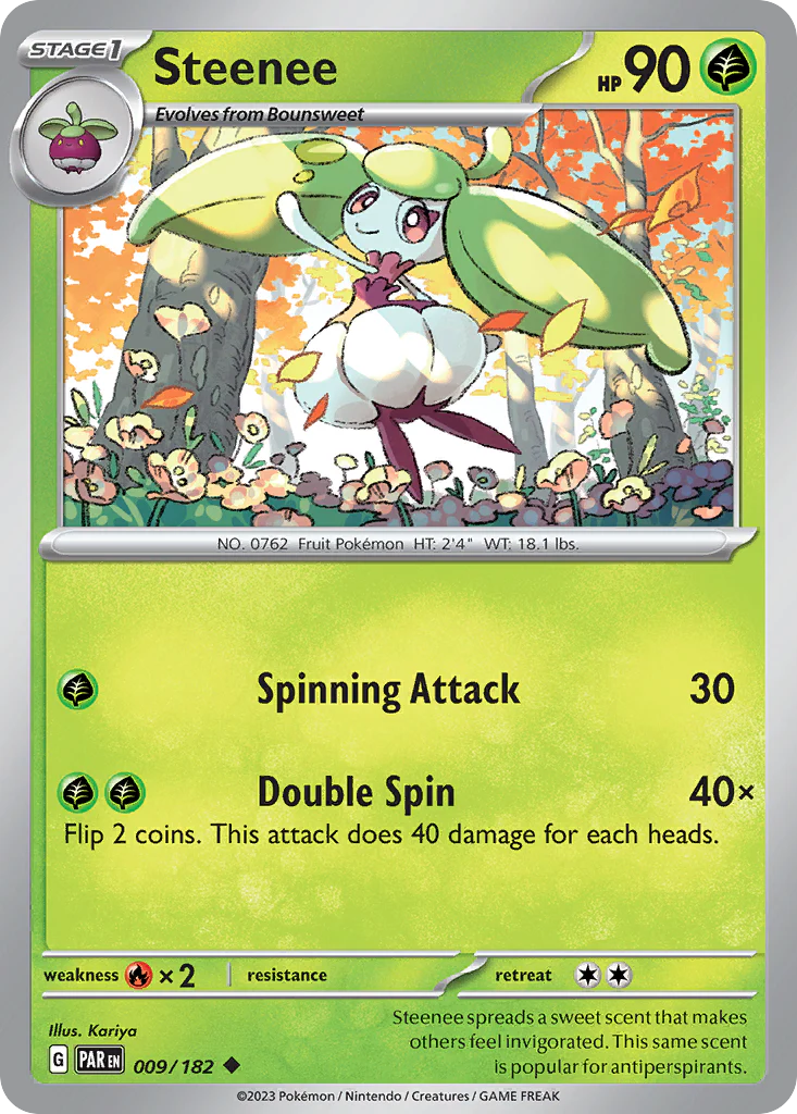 Steenee (9/182) - Paradox Rift (PAR)