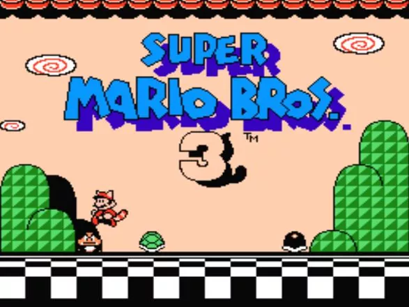 Super Mario Bros. 3 - Nintendo (NES) - Image 2