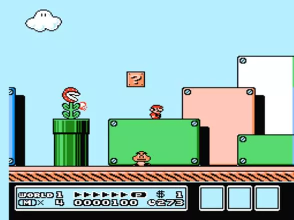 Super Mario Bros. 3 - Nintendo (NES) - Image 3