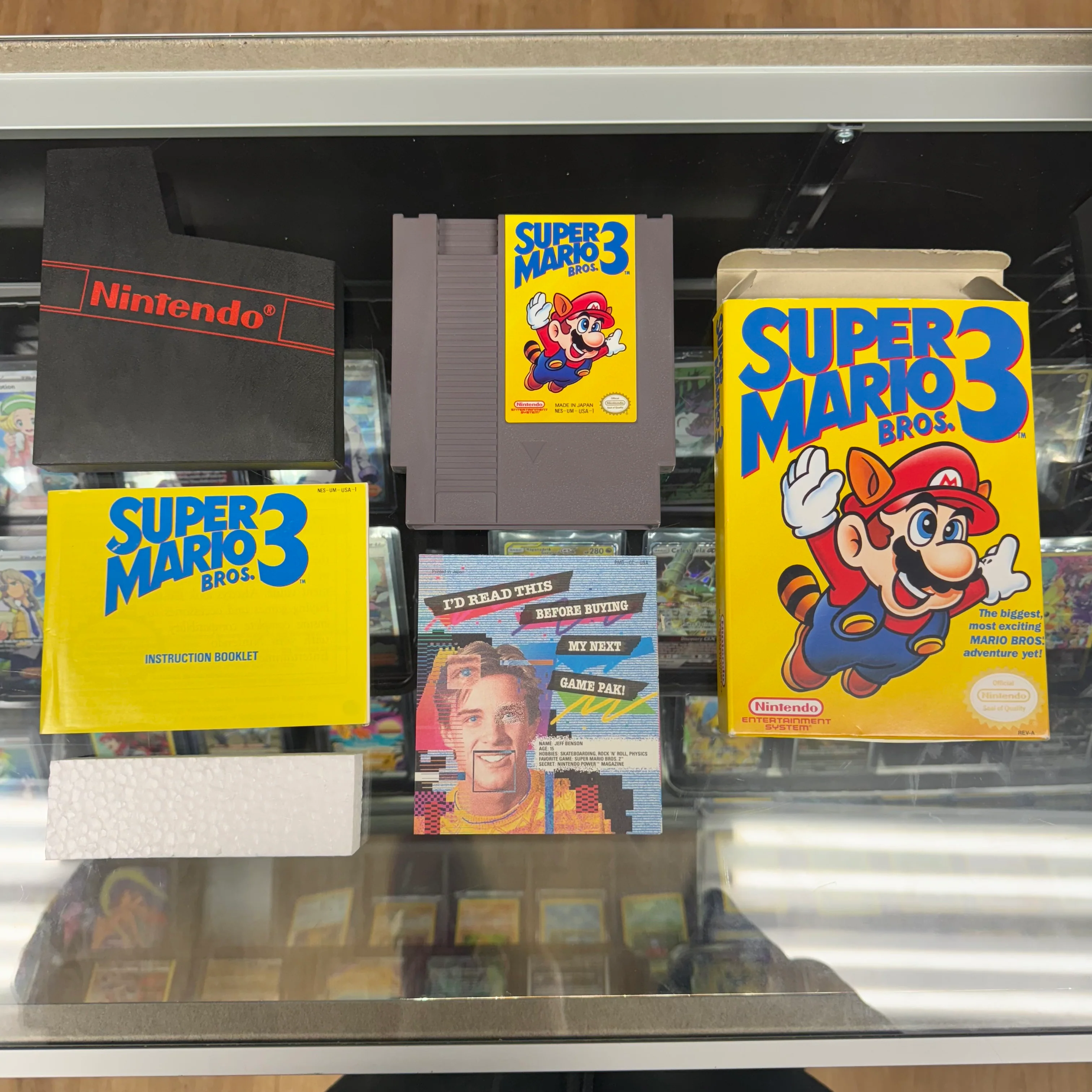 Super Mario Bros. 3 - Nintendo (NES) - Image 4