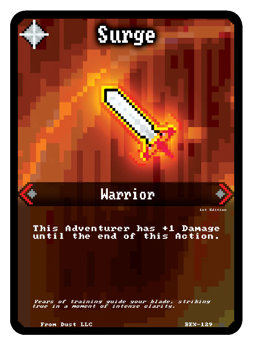 Surge - Brave Exodus (BEX)