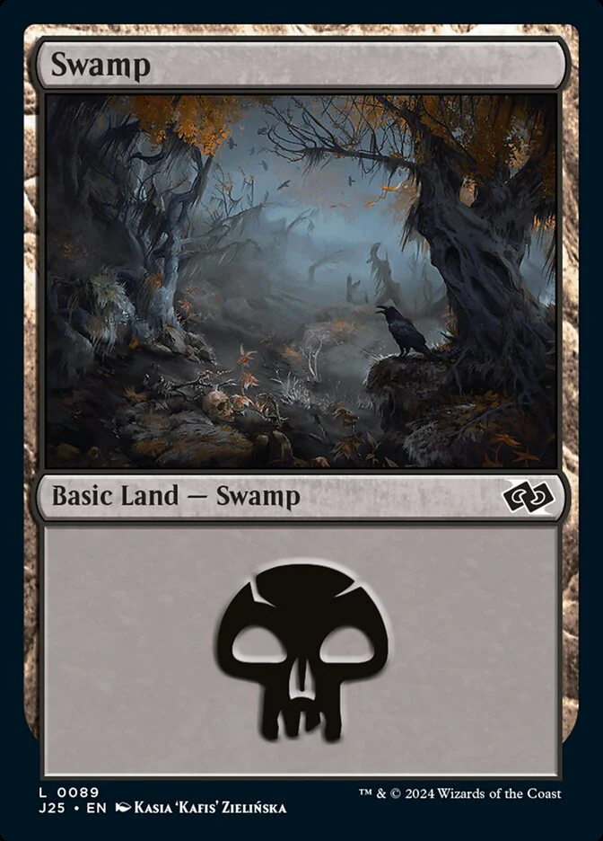 Swamp (89) - Foundations Jumpstart (J25)