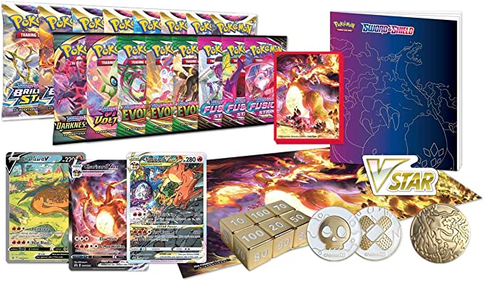 Sword & Shield Ultra-Premium Collection: Charizard - SWSH11: Lost Origin (SWSH11) - Image 5