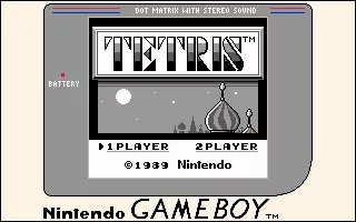 Tetris - Game Boy - Image 2