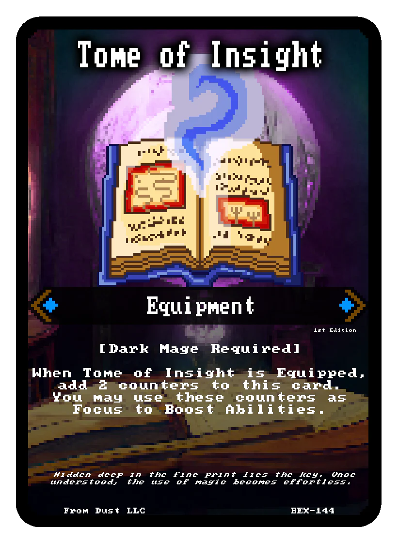 Tome of Insight - Brave Exodus (BEX)