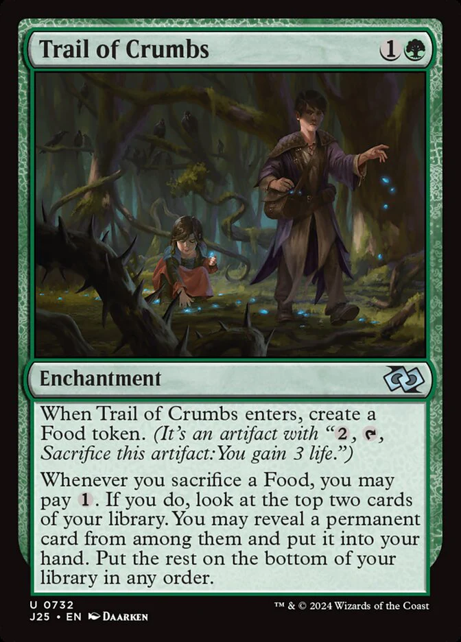 Trail of Crumbs - Foundations Jumpstart (J25)