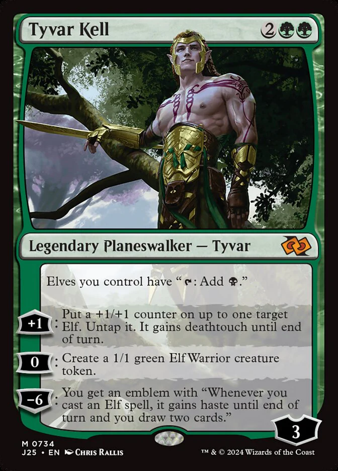 Tyvar Kell - Foundations Jumpstart (J25)
