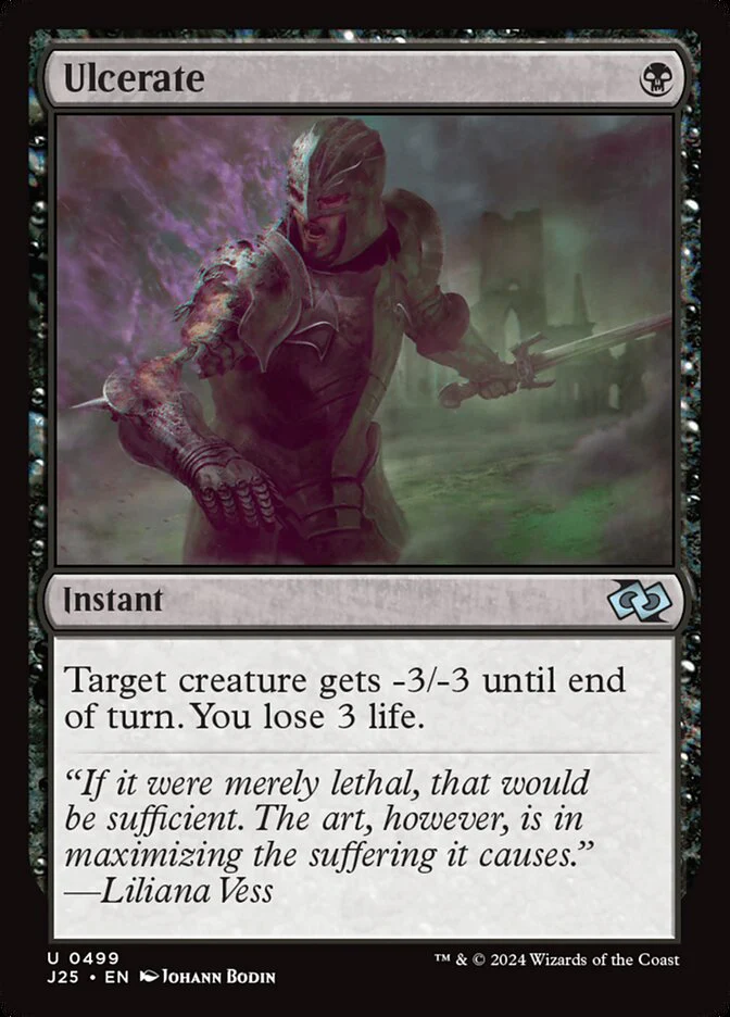 Ulcerate - Foundations Jumpstart (J25)