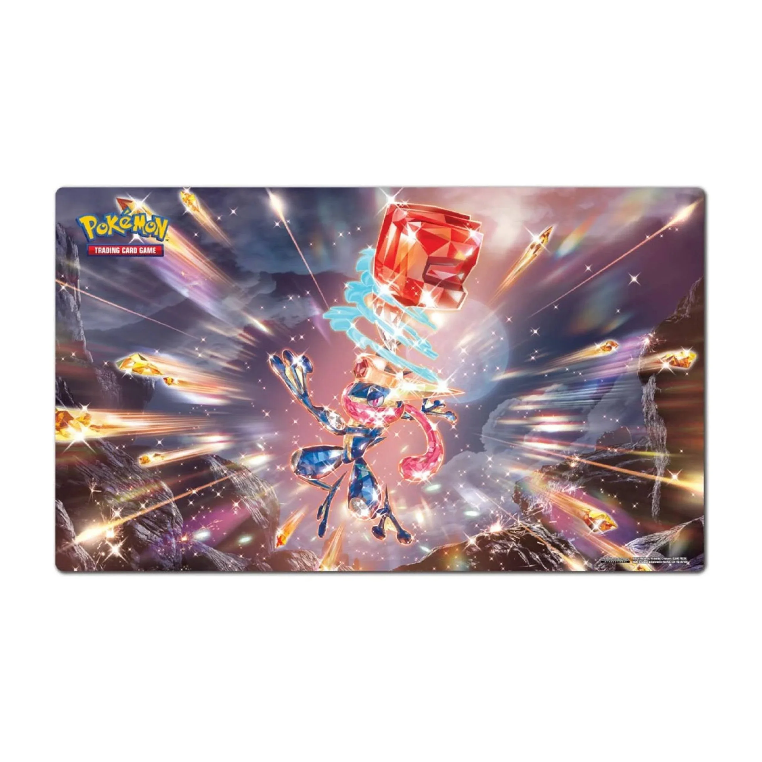 Ultra-Premium Collection: Geninja ex - Scarlet Violet (SV) - Image 2