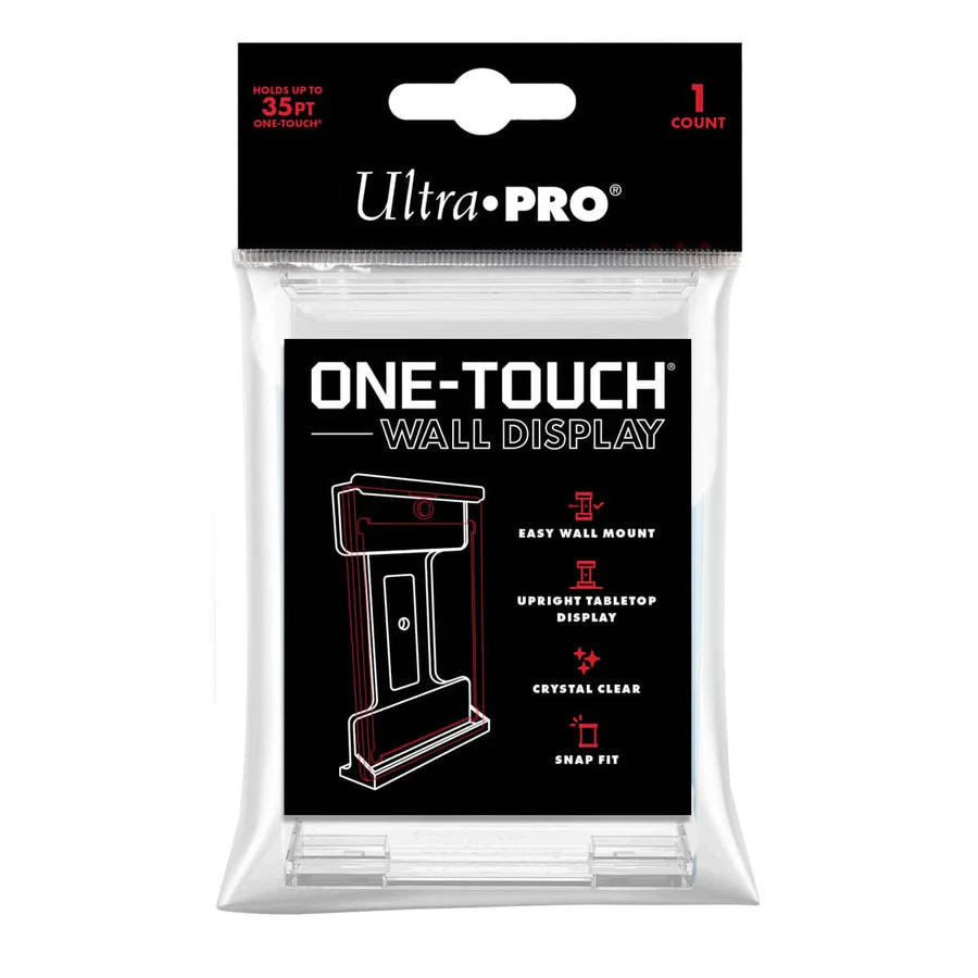 Ultra Pro Card One-Touch Wall Display