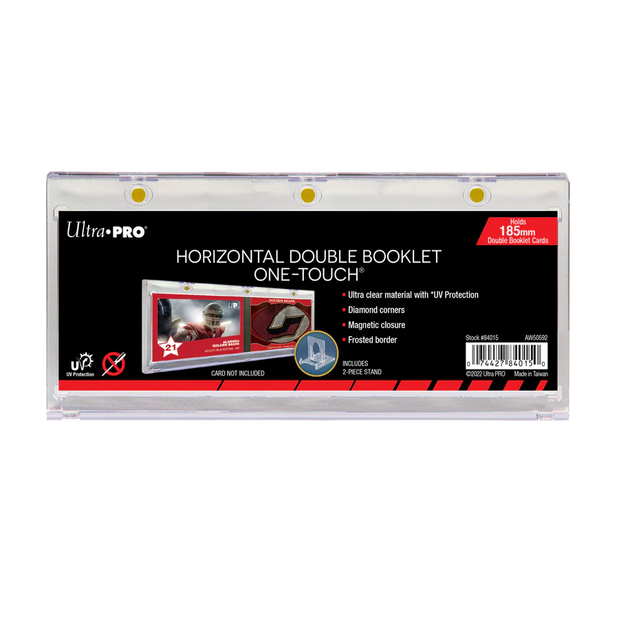 Ultra Pro Horizontal Double Booklet One-Touch 185mm