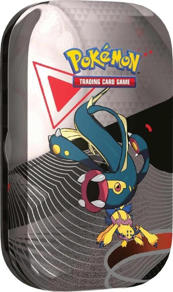 Unova Mini Tin [Elektross & Galvantula] - SV: Black Bolt