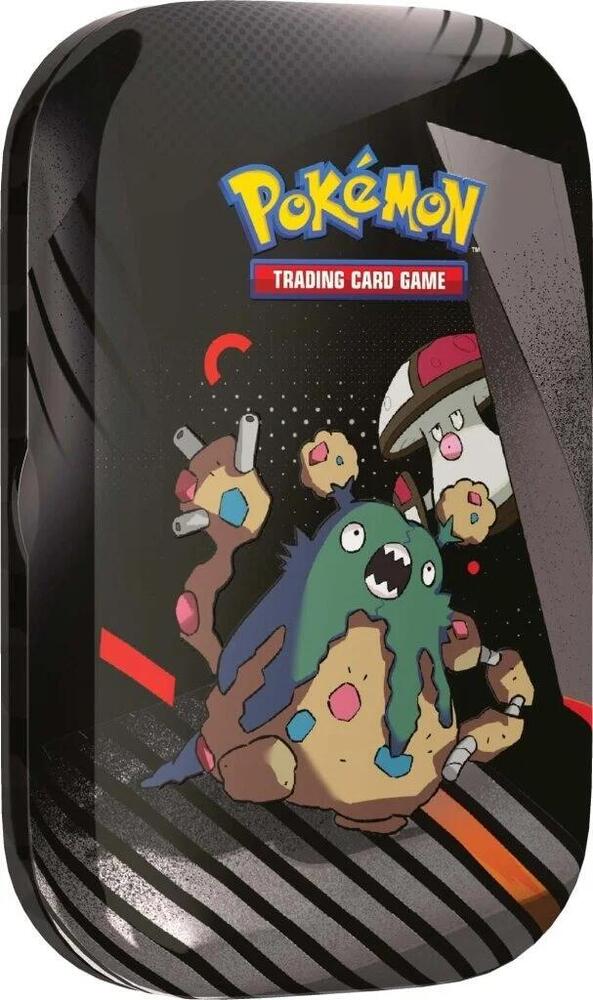 Unova Mini Tin [Garbodor & Amoonguss] - SV: Black Bolt