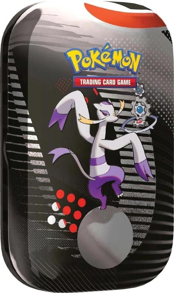 Unova Mini Tin [Mienshao & Klinklang] - SV: Black Bolt