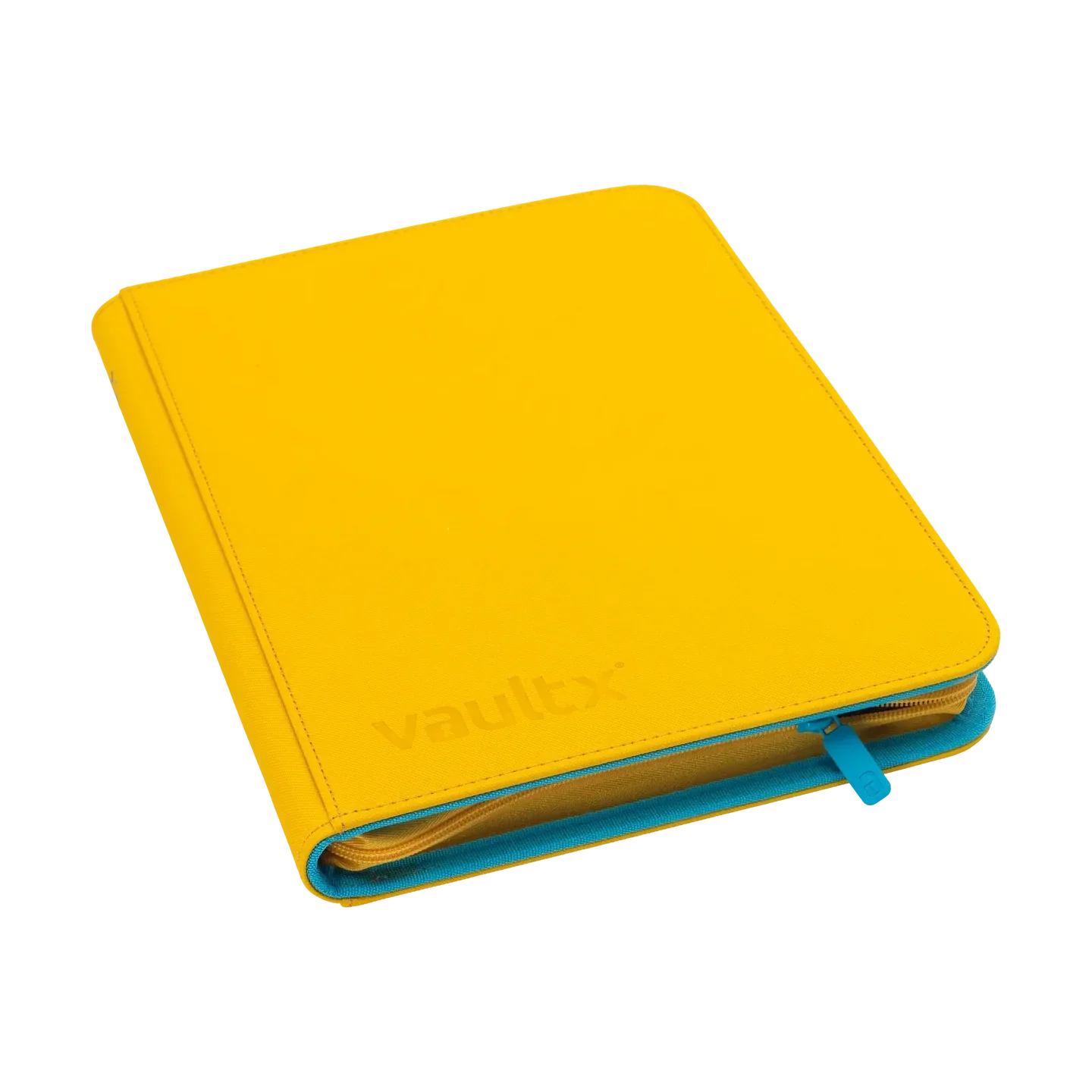 Vault X 9-Pocket Exo-Tec Zip Binder (SV8) - Unlimited - Image 2