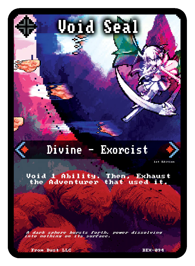 Void Seal - Brave Exodus (BEX)