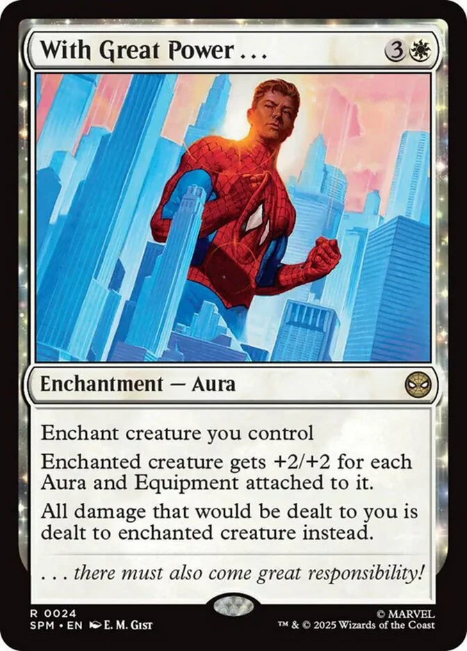 With Great Power... (24) - Marvel's Spider-Man (SPM)